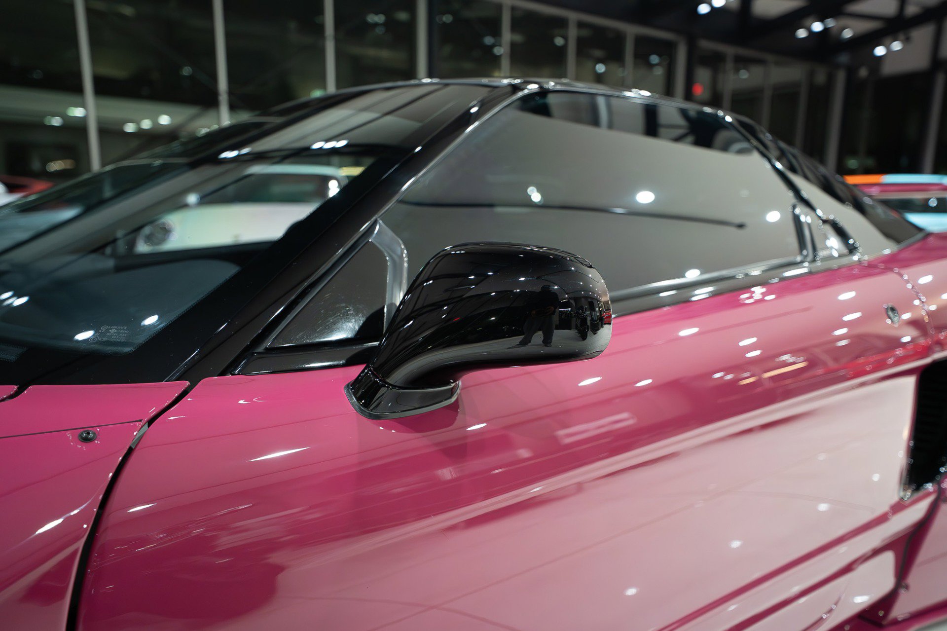 Used 1992 Acura NSX image 28