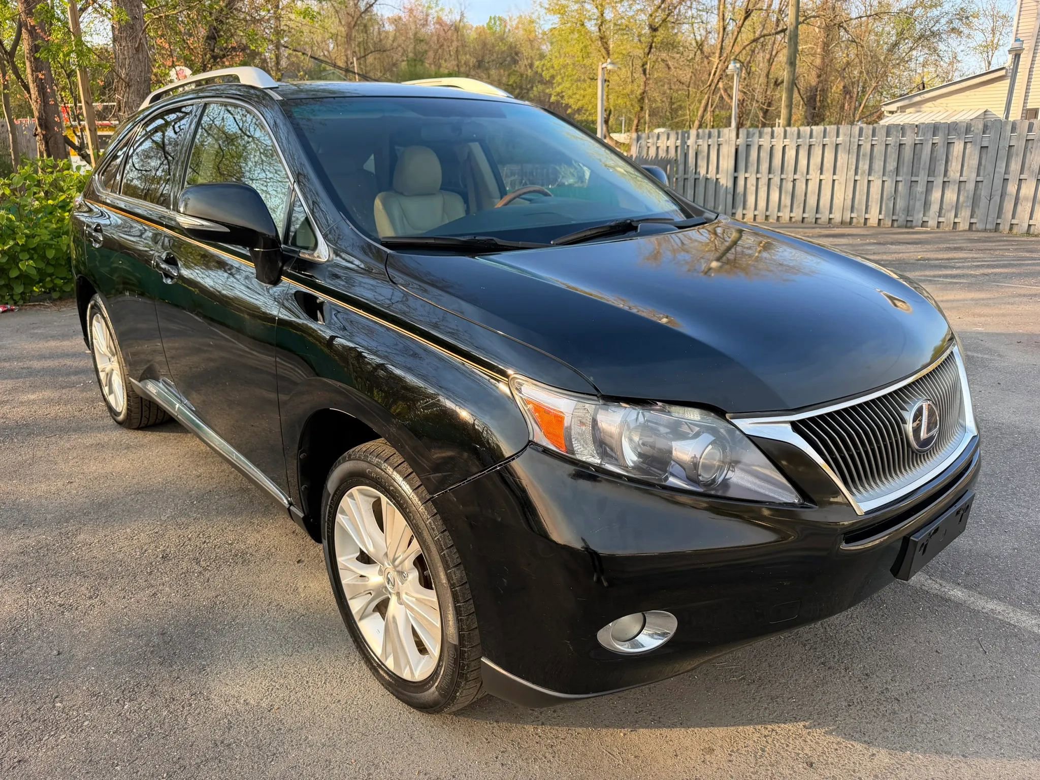 Used 2010 Lexus RX 450h AWD image 3