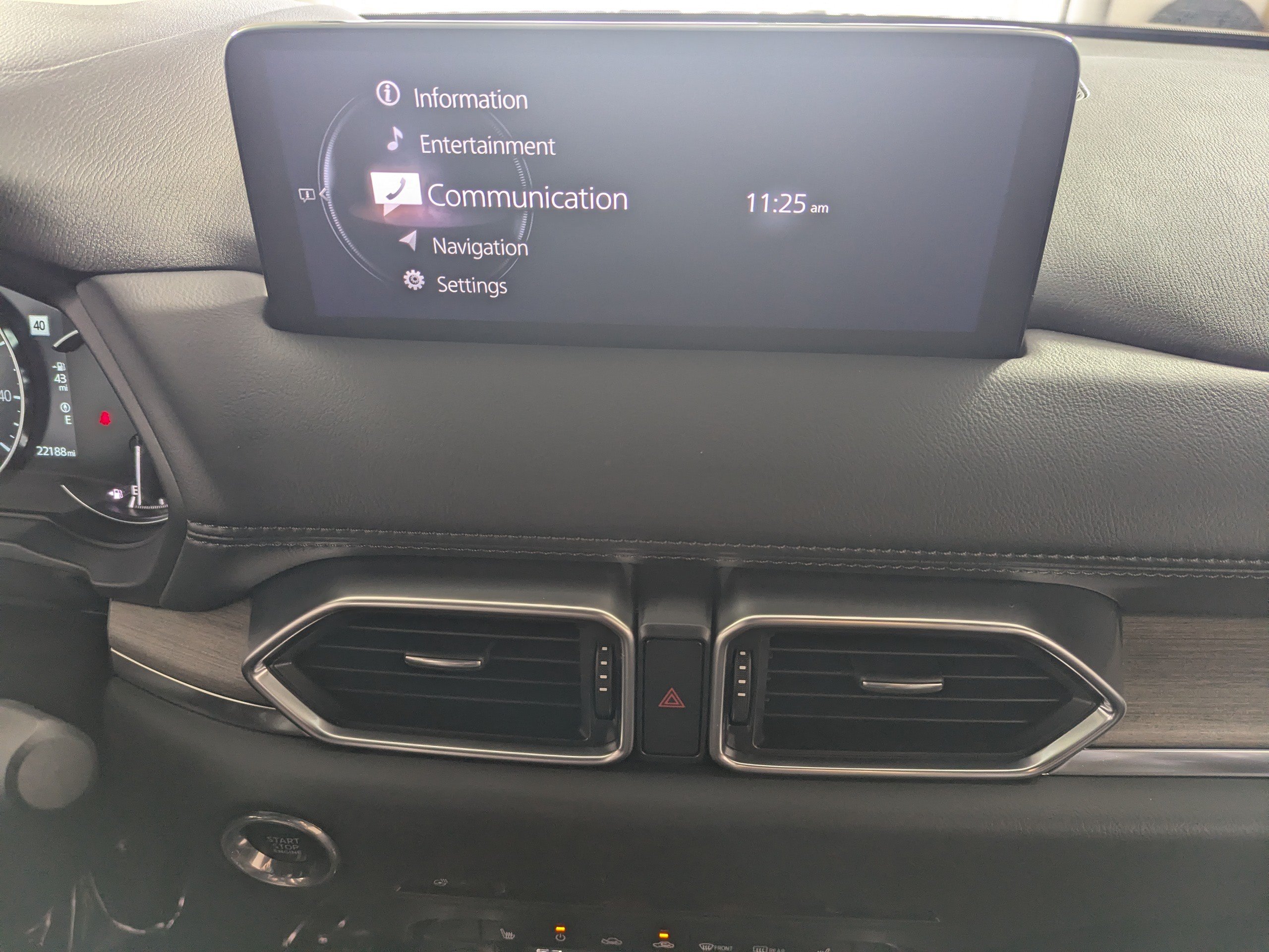 Used 2023 MAZDA CX-5 Signature AWD/4WD image 19