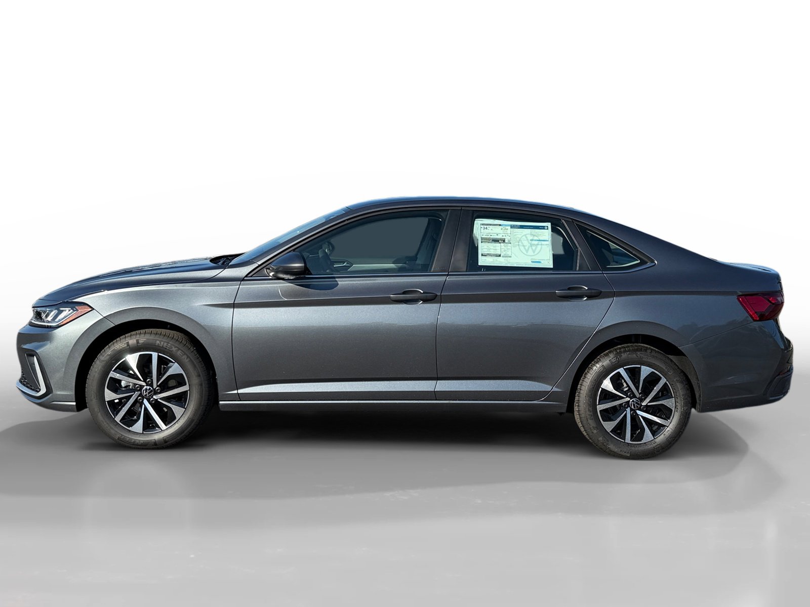 New 2026 Volkswagen Jetta S image 2