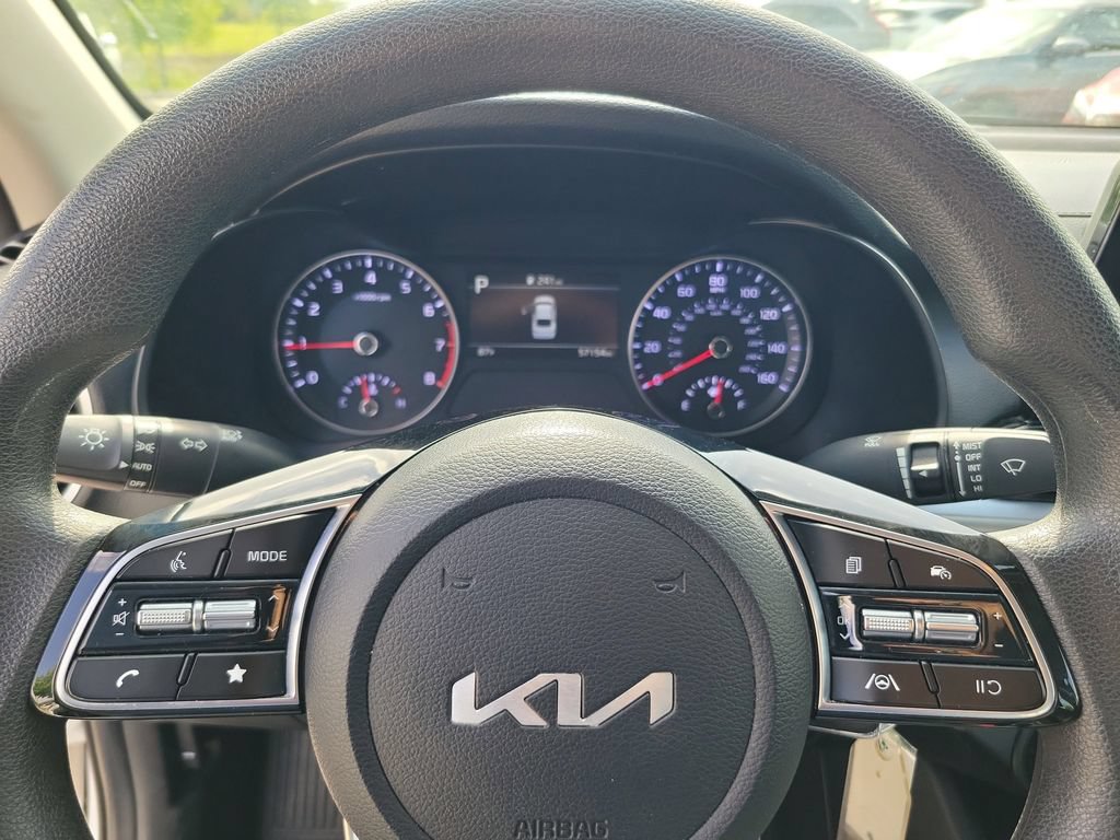 Used 2023 Kia Forte LXS FWD image 21
