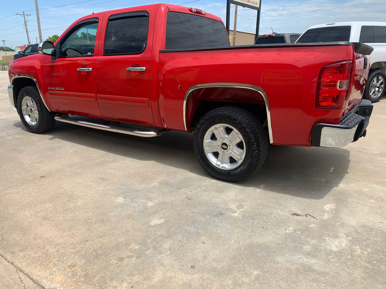 Used 2013 Chevrolet Silverado 1500 LT image 4