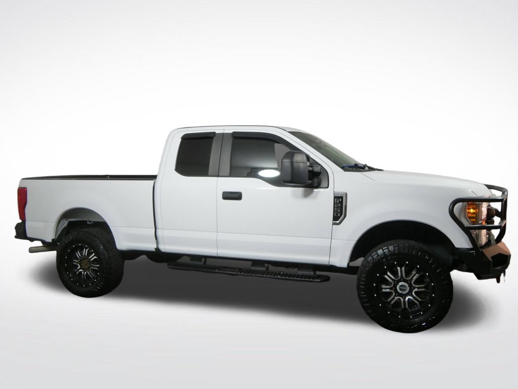 Used 2019 Ford F250 XL w/ XL Value Package AWD/4WD image 2