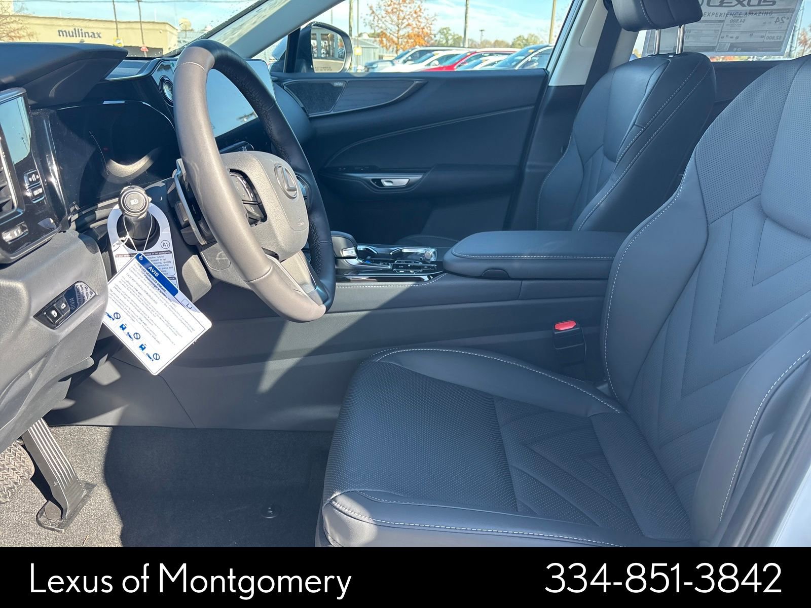 New 2026 Lexus NX 350 350 Luxury image 11