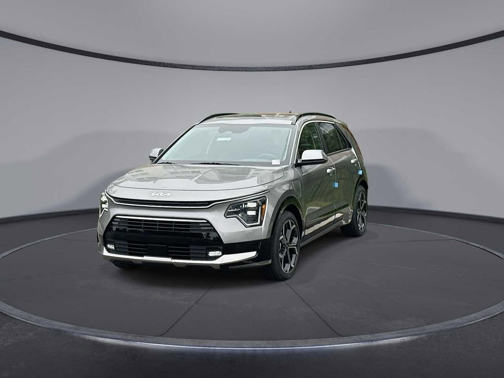New 2025 Kia Niro SX Touring image 4