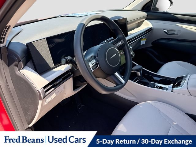 Certified 2026 Hyundai Tucson SEL Plus AWD/4WD image 11