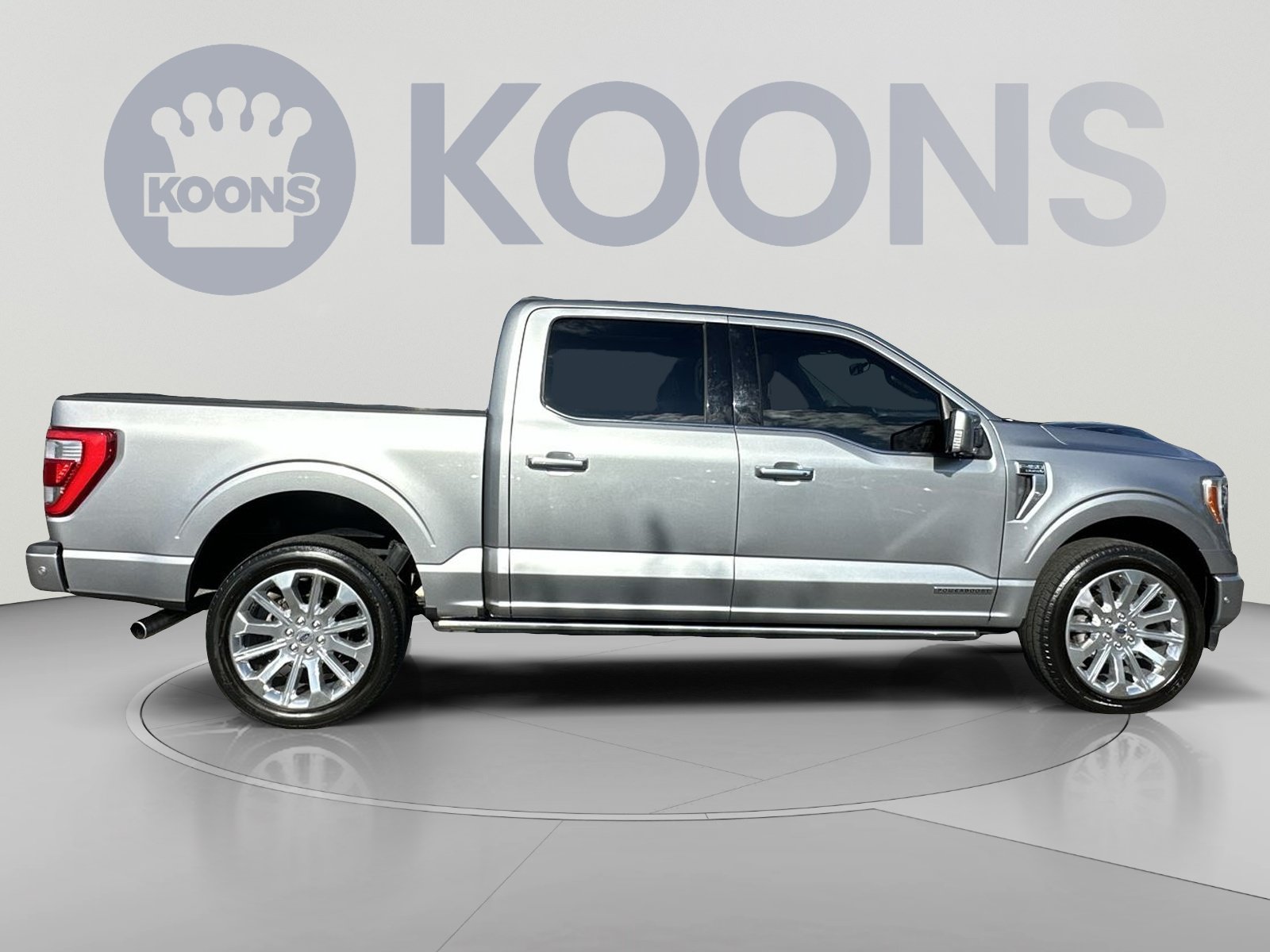 Used 2023 Ford F150 Limited AWD/4WD image 12