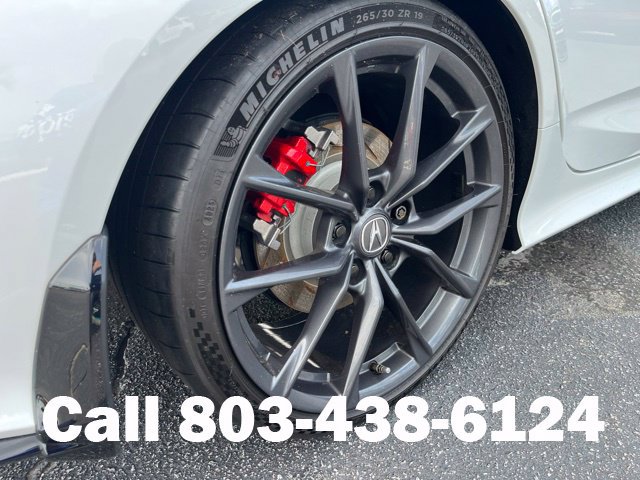 Used 2024 Acura Integra Type S FWD image 40
