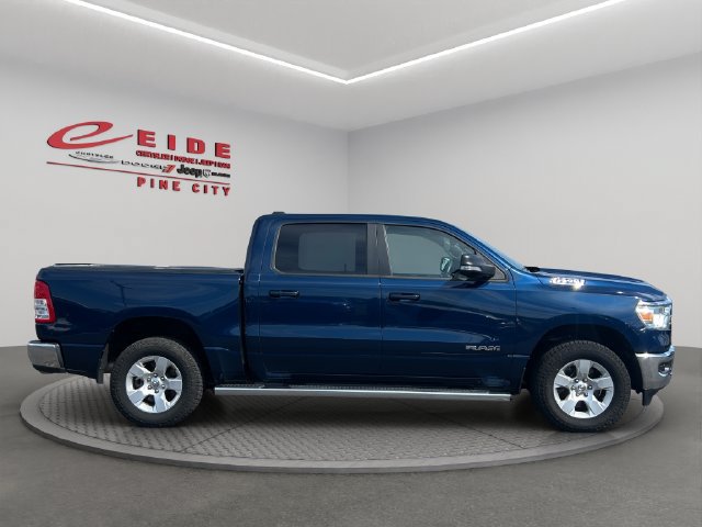 Used 2022 RAM 1500 Big Horn AWD/4WD image 11