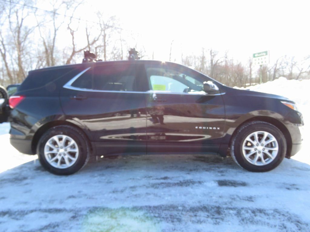 Used 2019 Chevrolet Equinox LT image 4