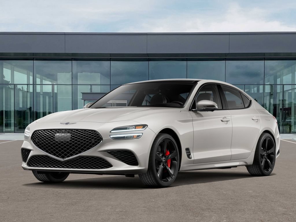 New 2026 Genesis G70 3.3T Sport Prestige RWD image 1