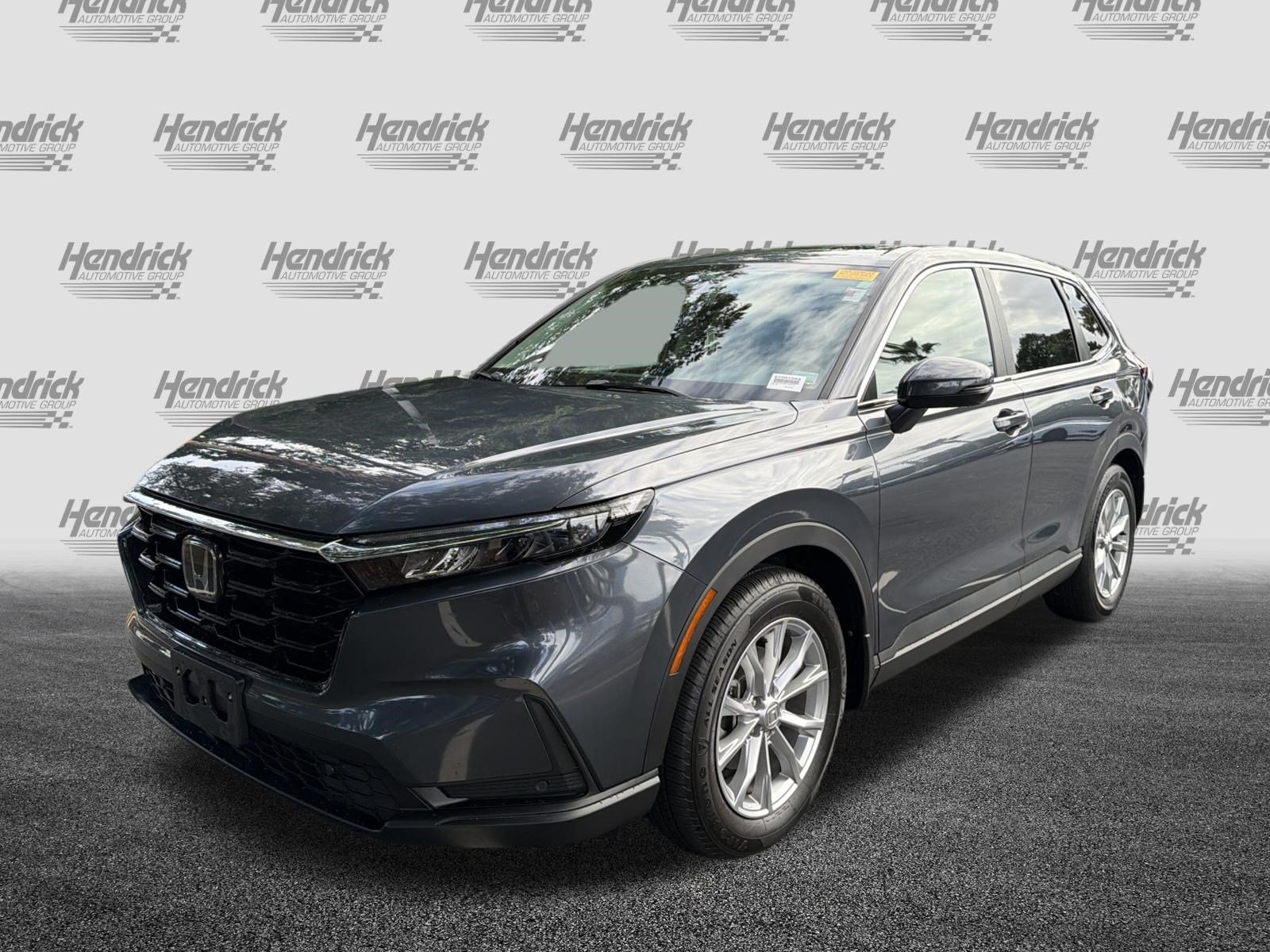 Used 2024 Honda CR-V EX-L image 6