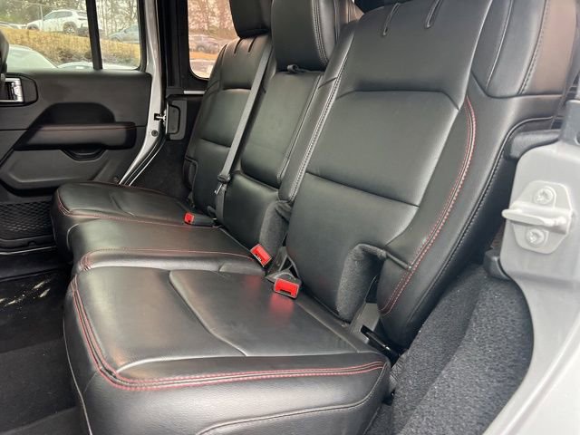 Used 2020 Jeep Wrangler Unlimited Rubicon image 35