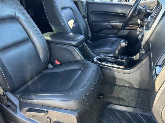 Certified 2018 GMC Canyon SLT w/ Driver Alert Package AWD/4WD image 19