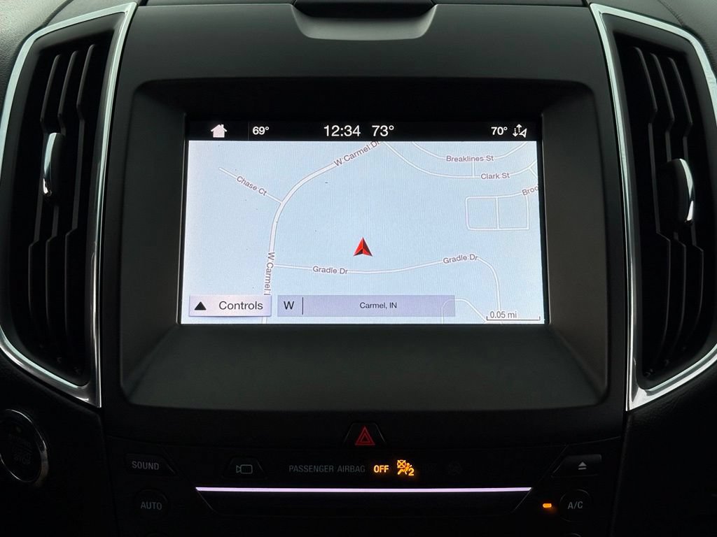 Used 2019 Ford Edge ST w/ Equipment Group 401A AWD/4WD image 35