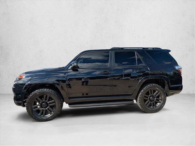 Used 2022 Toyota 4Runner TRD Sport image 8