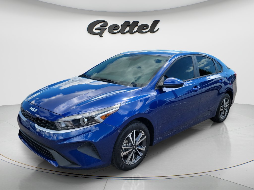 Used 2024 Kia Forte LXS