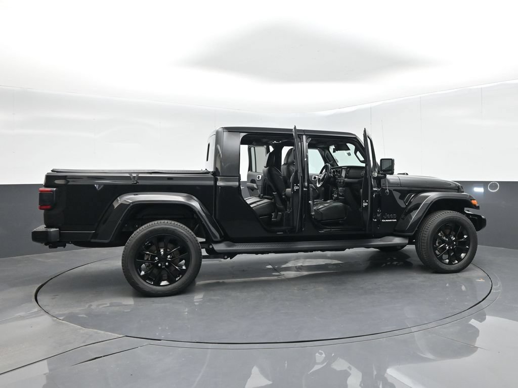Used 2022 Jeep Gladiator Overland AWD/4WD image 68