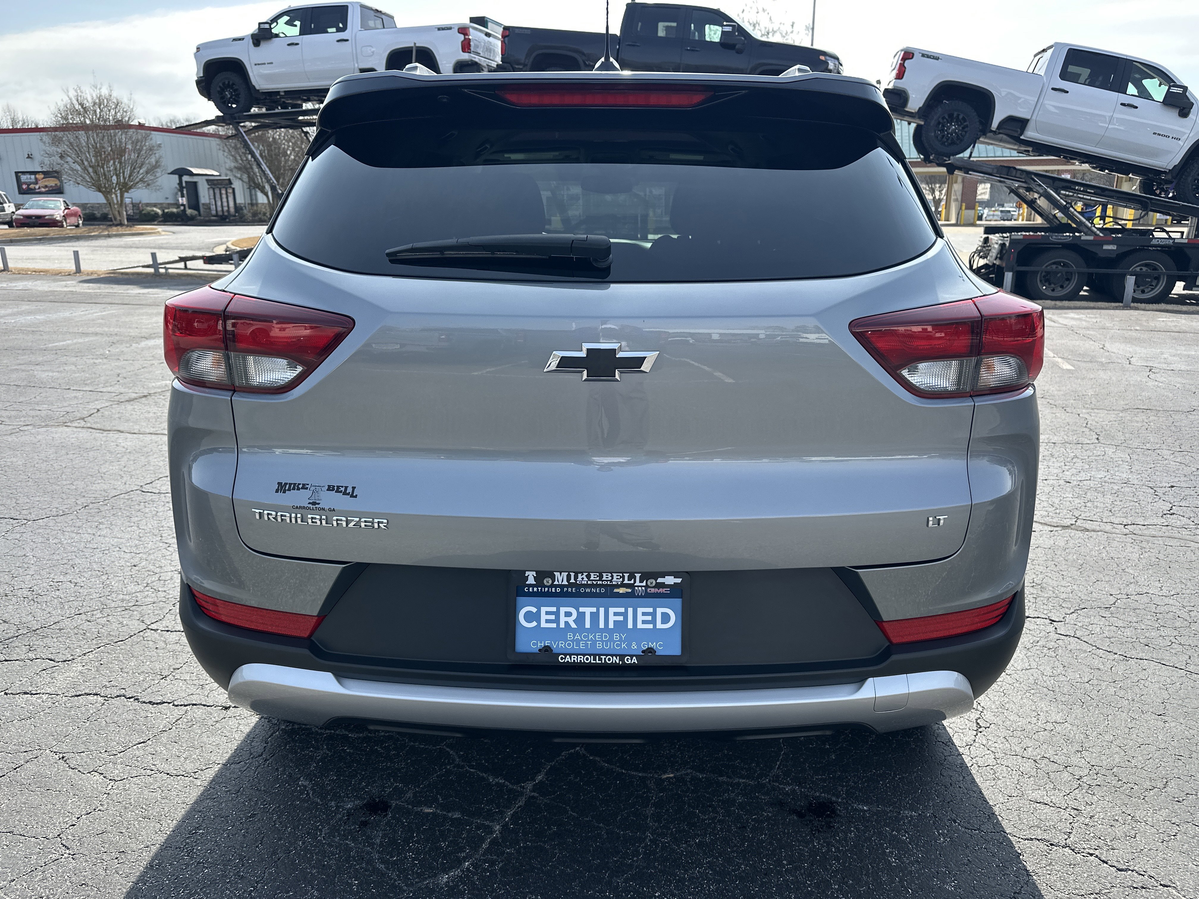 Used 2023 Chevrolet TrailBlazer LT w/ Convenience Package image 7