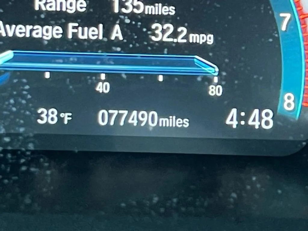 Used 2018 Honda Civic EX image 47