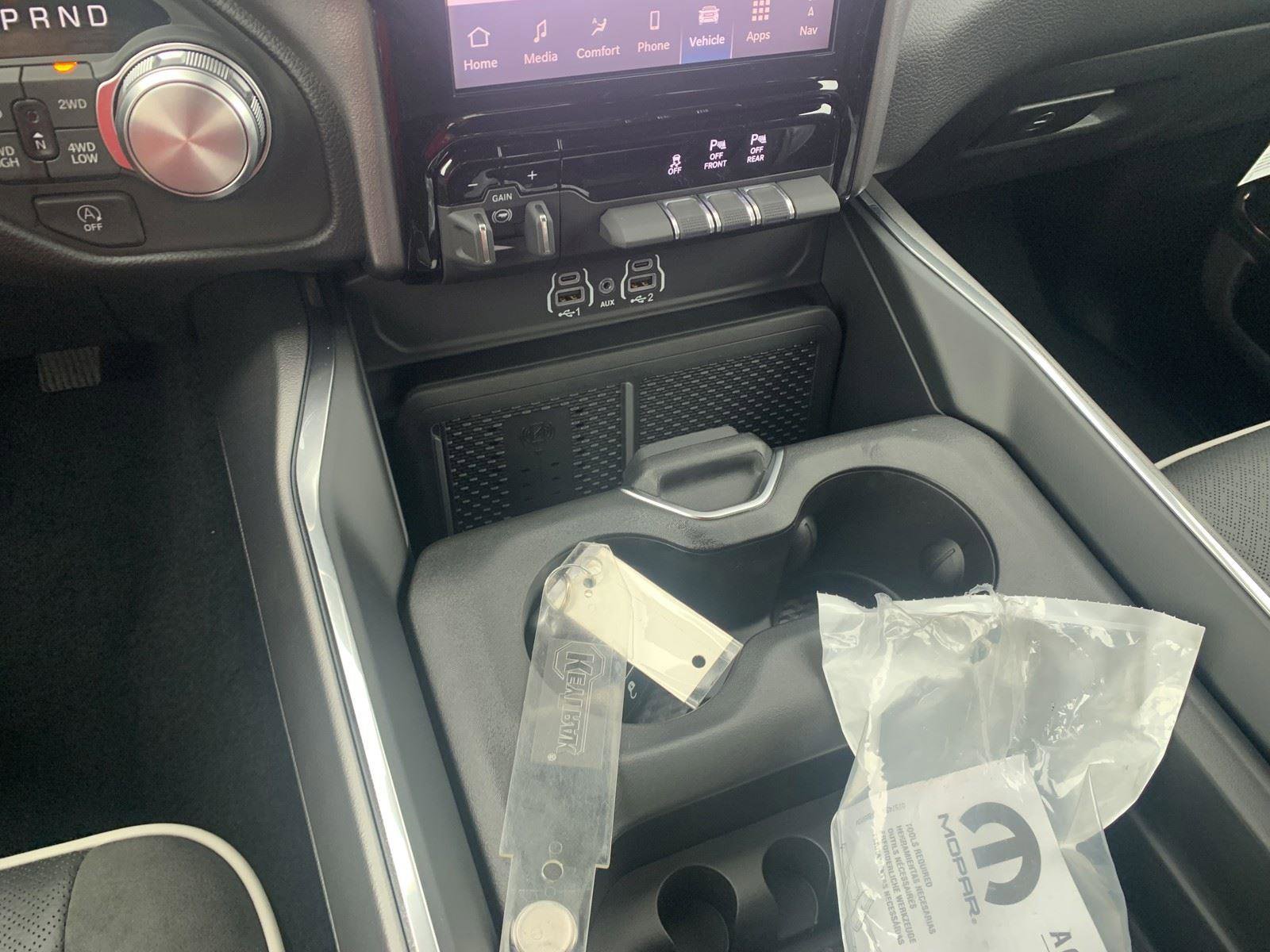 New 2026 RAM 1500 Laramie w/ Sport Appearance Package image 16