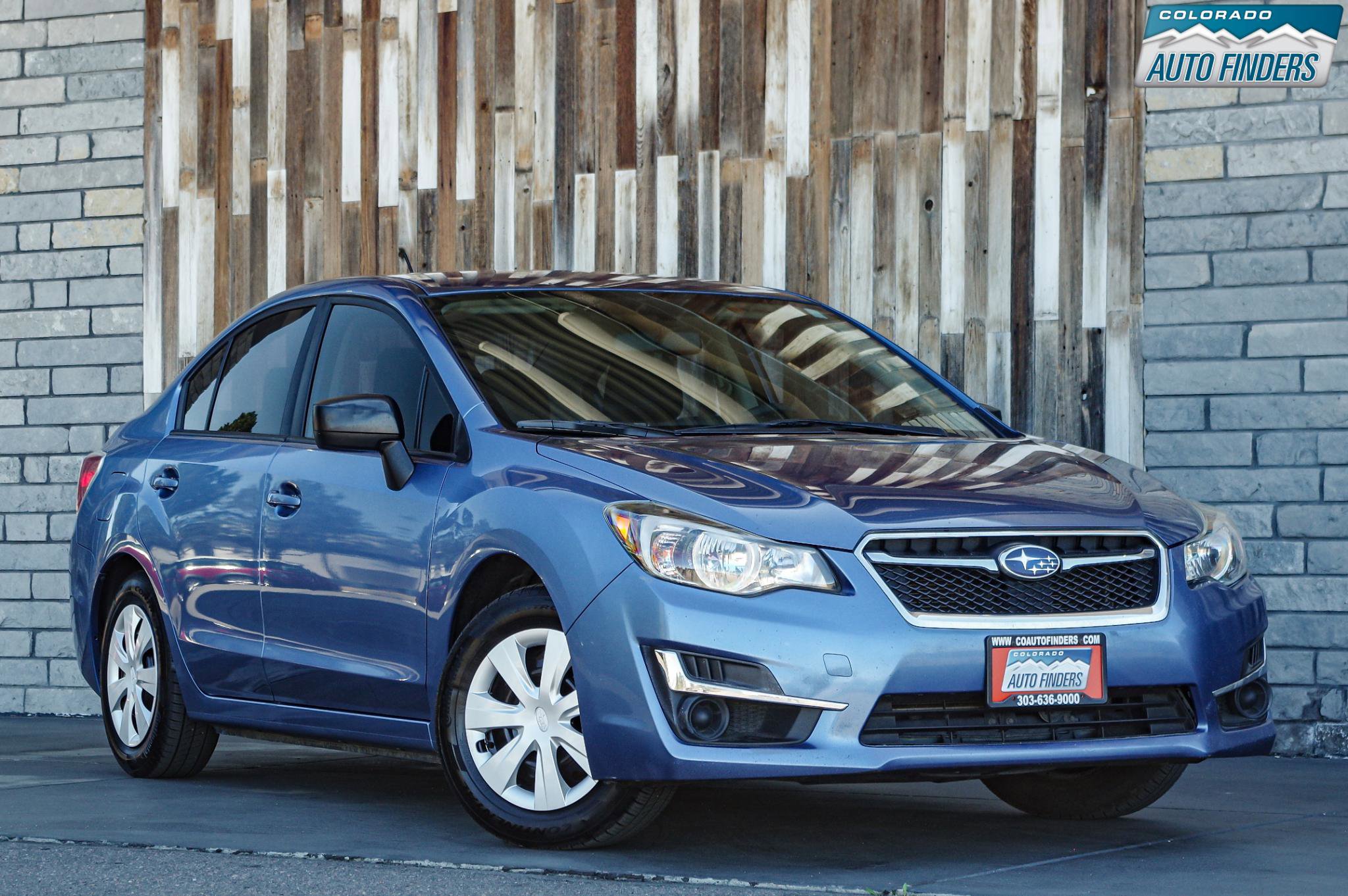Used 2016 Subaru Impreza 2.0i AWD/4WD image 9
