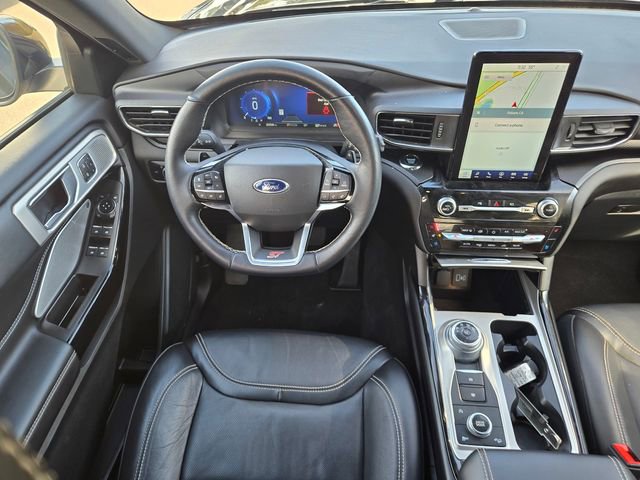 Certified 2022 Ford Explorer ST w/ Equipment Group 401A image 12