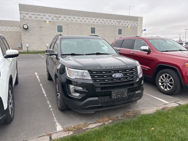 Used 2017 Ford Explorer Sport