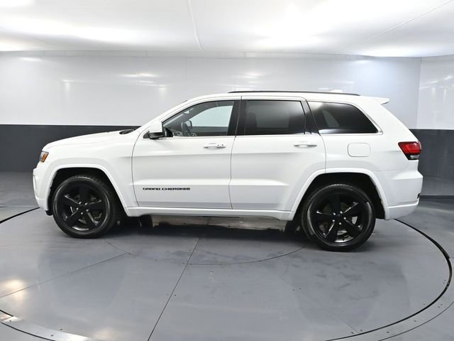 Used 2015 Jeep Grand Cherokee Altitude image 9