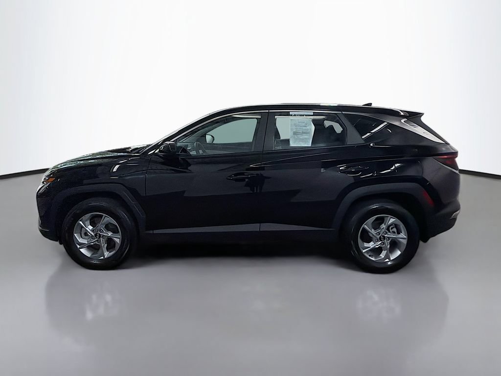 Used 2023 Hyundai Tucson SE AWD/4WD image 6
