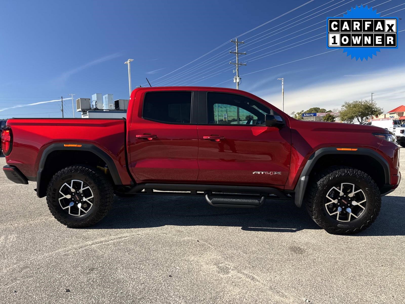 Certified 2023 GMC Canyon AT4X video 2