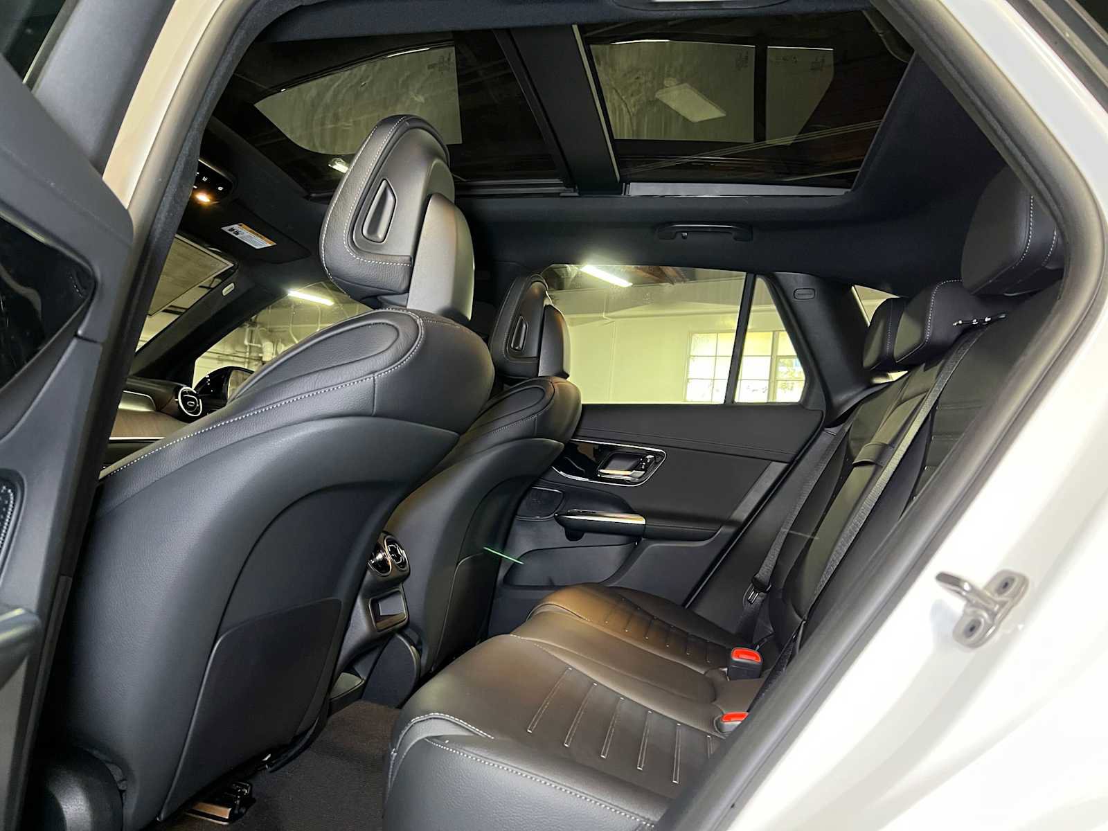 New 2026 Mercedes-Benz GLC 43 AMG 4MATIC image 19