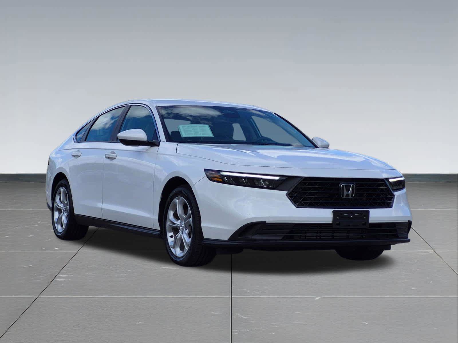 Certified 2023 Honda Accord LX image 8