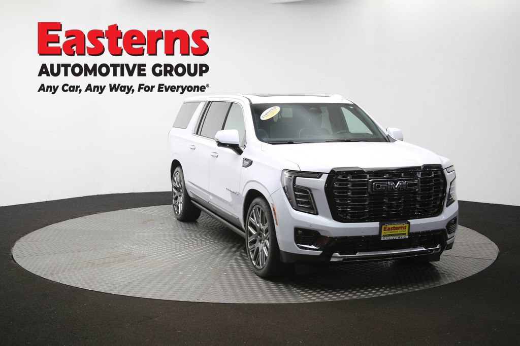 Used 2026 GMC Yukon XL Denali Ultimate AWD/4WD image 62