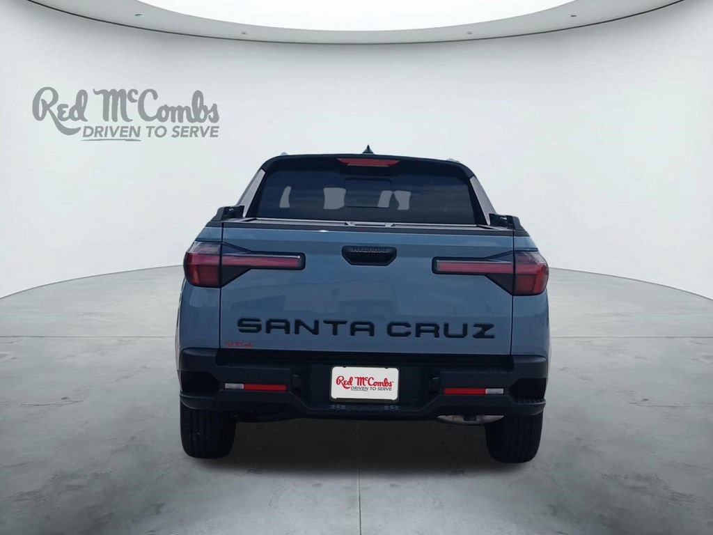 New 2026 Hyundai Santa Cruz SEL FWD image 4
