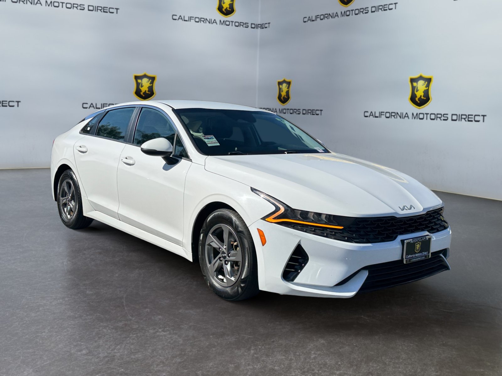 Used 2022 Kia K5 LXS FWD image 7