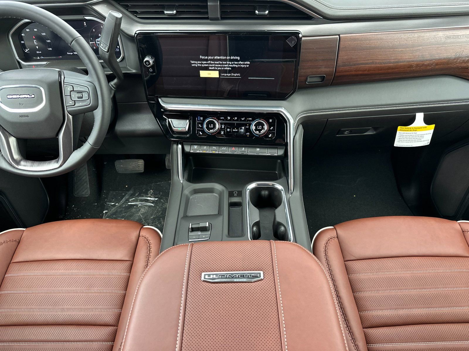 New 2026 GMC Sierra 3500 Denali Ultimate image 13