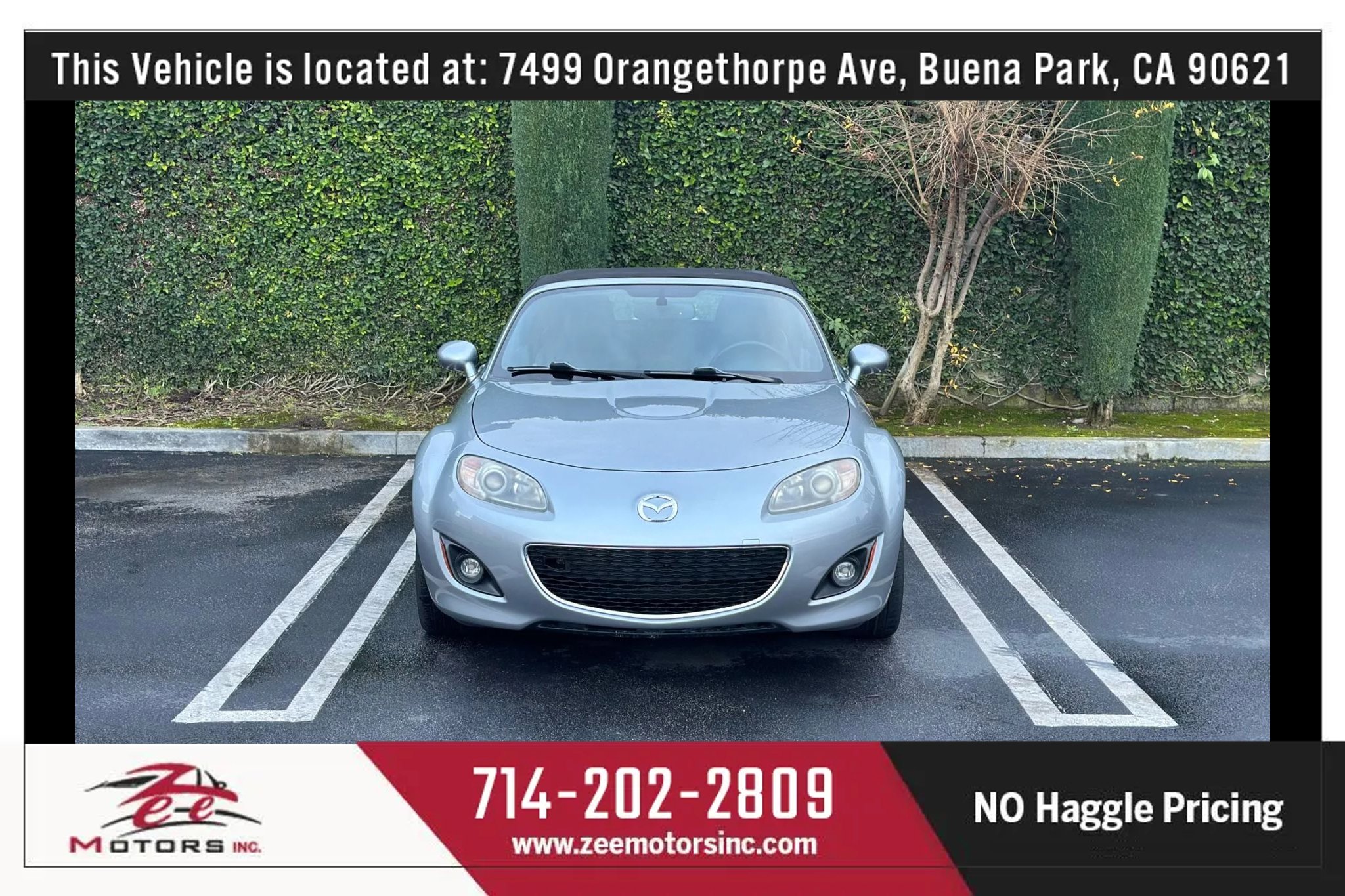 Used 2009 MAZDA MX-5 Miata Grand Touring image 4