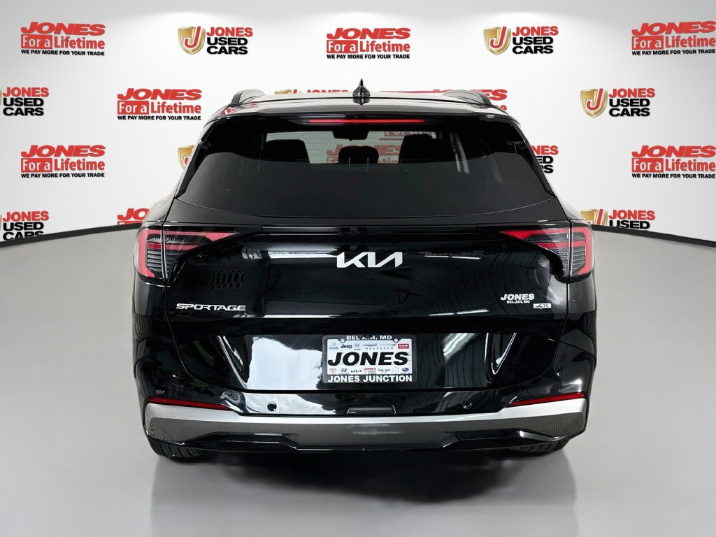 Used 2026 Kia Sportage SX AWD/4WD image 17