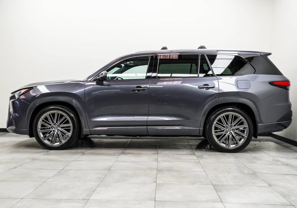 Used 2024 Lexus TX 350 AWD w/ Technology Package image 10