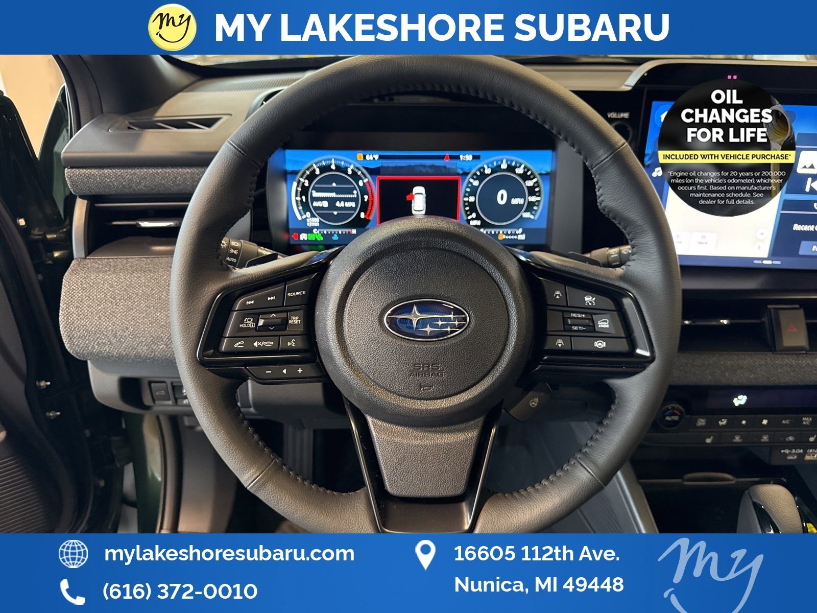 New 2026 Subaru Outback Limited XT image 14