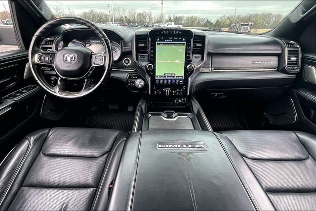 Used 2021 RAM 1500 Limited image 8