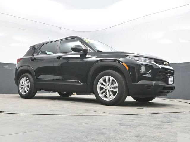Used 2023 Chevrolet TrailBlazer LS FWD image 38