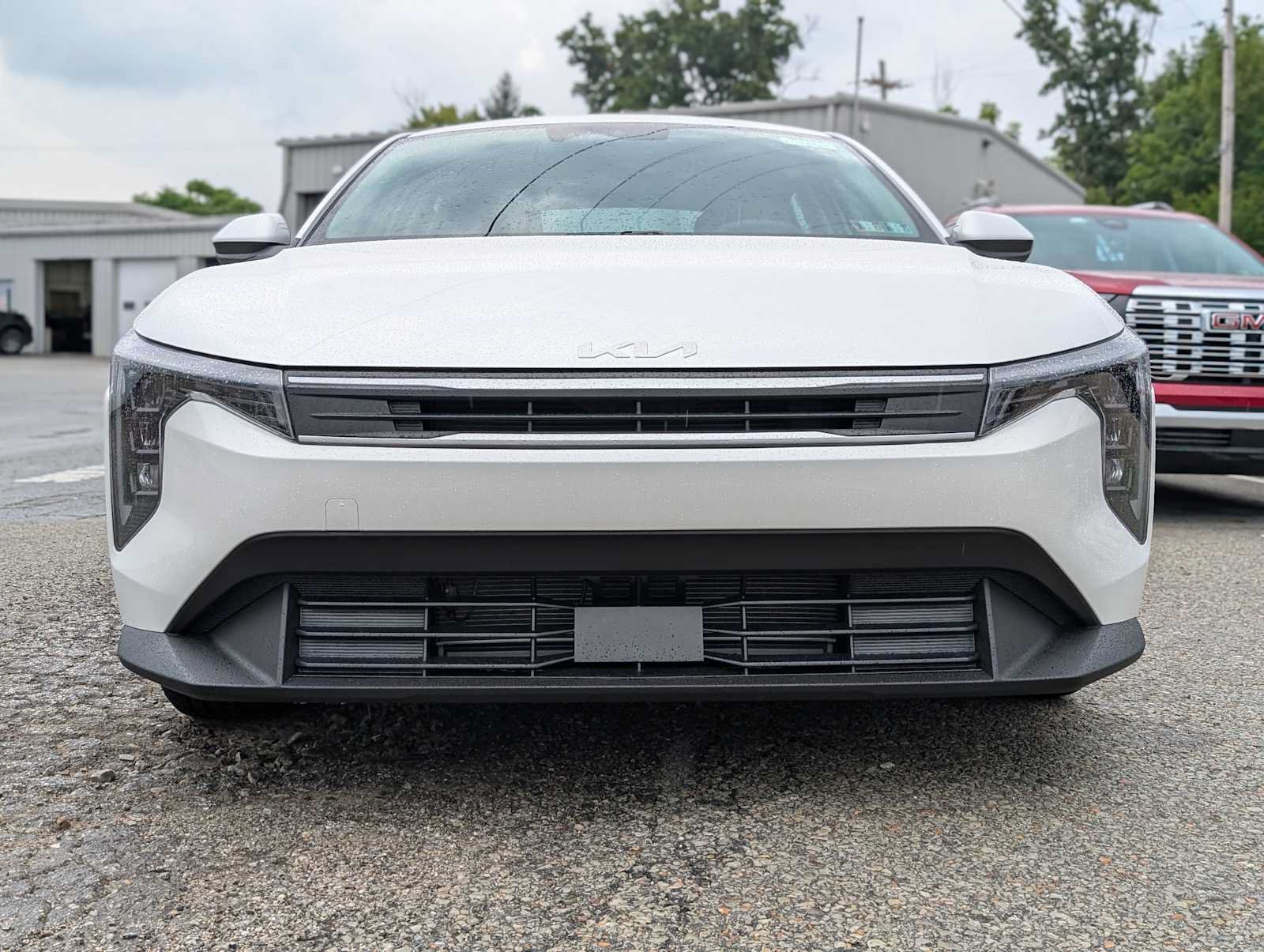New 2026 Kia K4 FWD image 2