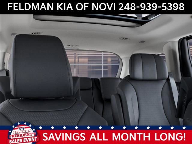 New 2025 Kia Carnival SX Prestige image 28