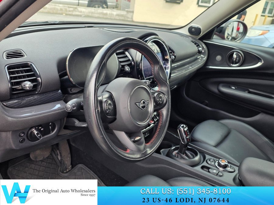 Used 2021 MINI Cooper Clubman S w/ Storage Package AWD/4WD image 9