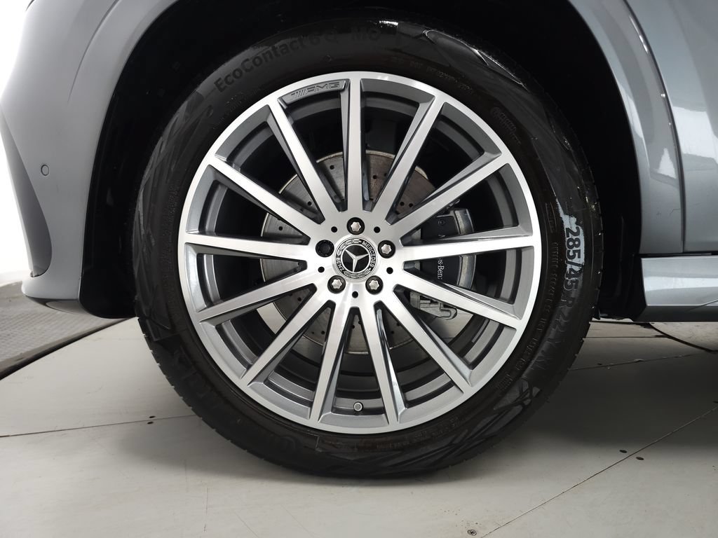 Certified 2025 Mercedes-Benz GLS 450 4MATIC image 38