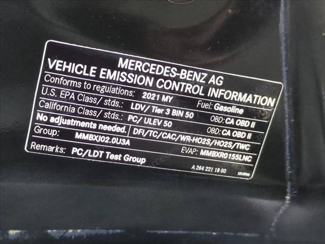 Certified 2021 Mercedes-Benz C 300 Cabriolet image 24