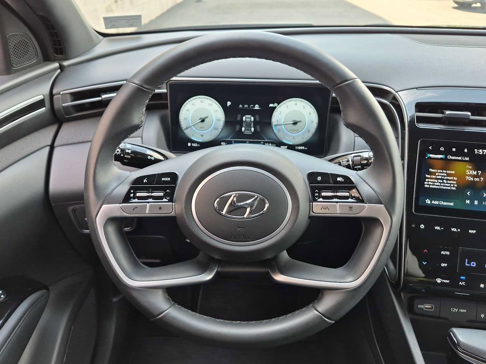 Used 2024 Hyundai Tucson XRT AWD/4WD image 23
