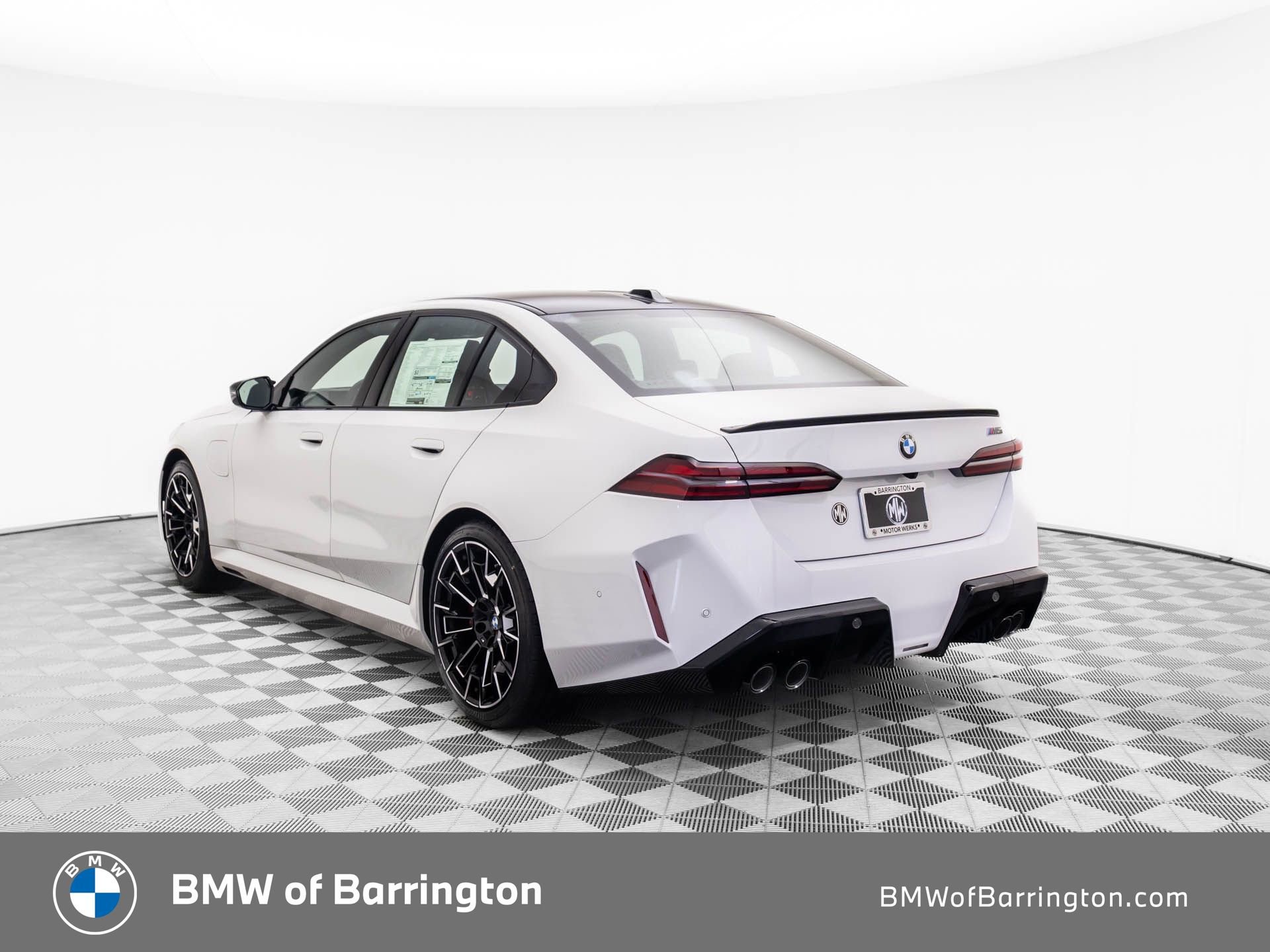 Used 2026 BMW M5 w/ Carbon Package image 3